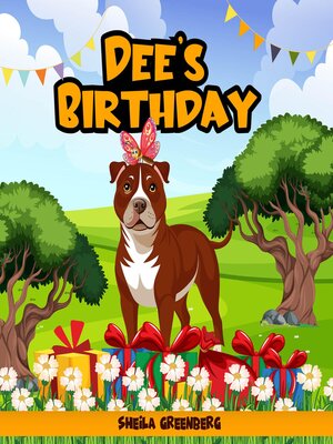cover image of Dee's Birthday